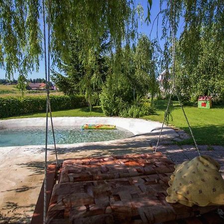 Sumski Dvori Apartment Ogulin Zewnętrze zdjęcie