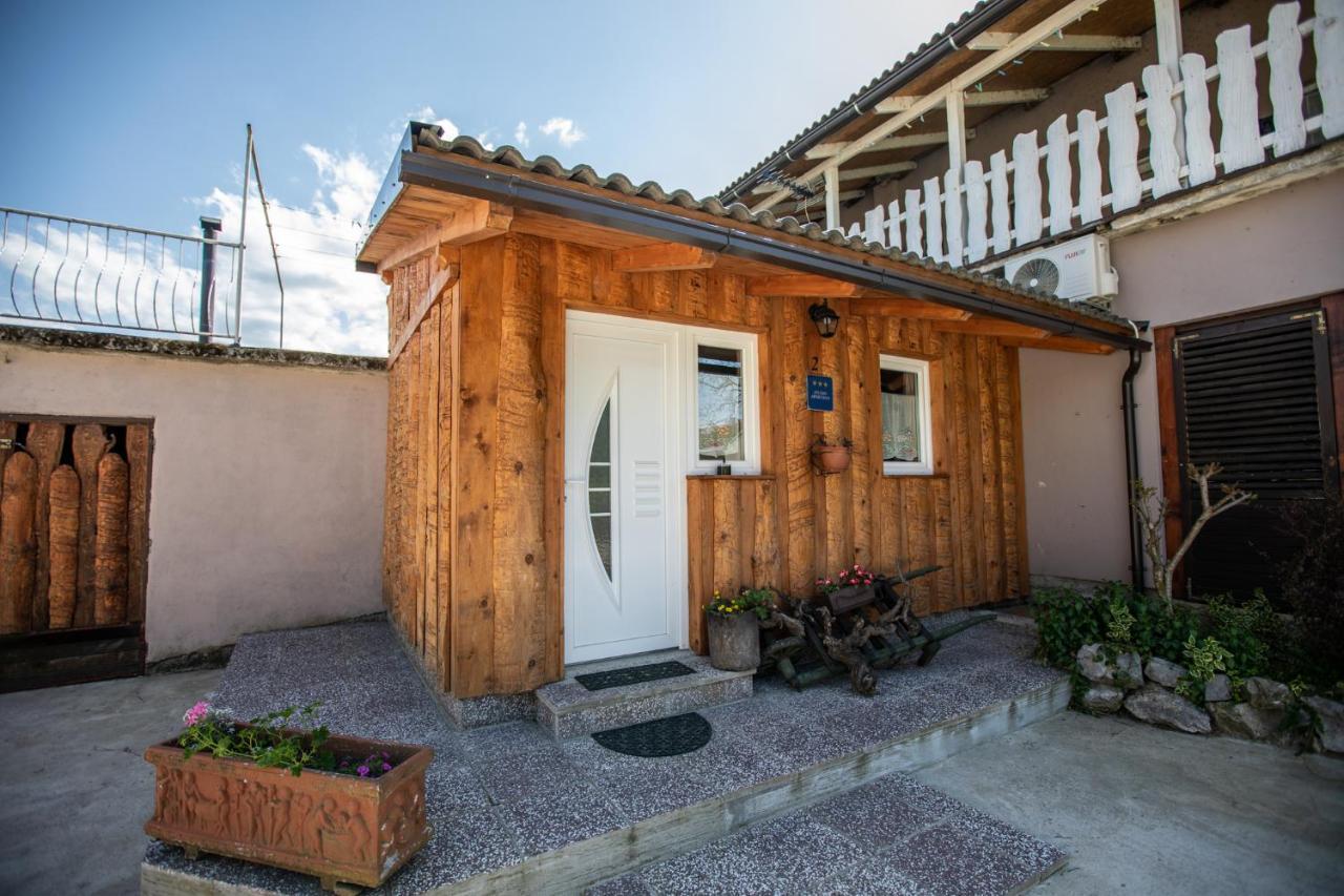 Sumski Dvori Apartment Ogulin Zewnętrze zdjęcie