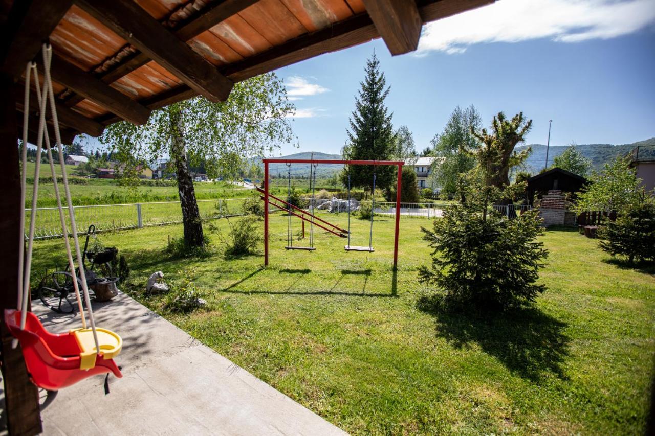 Sumski Dvori Apartment Ogulin Zewnętrze zdjęcie