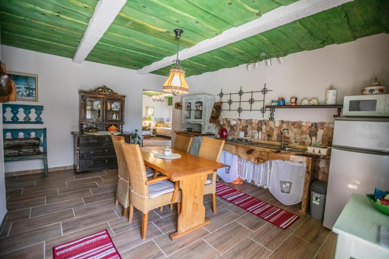 Sumski Dvori Apartment Ogulin Zewnętrze zdjęcie