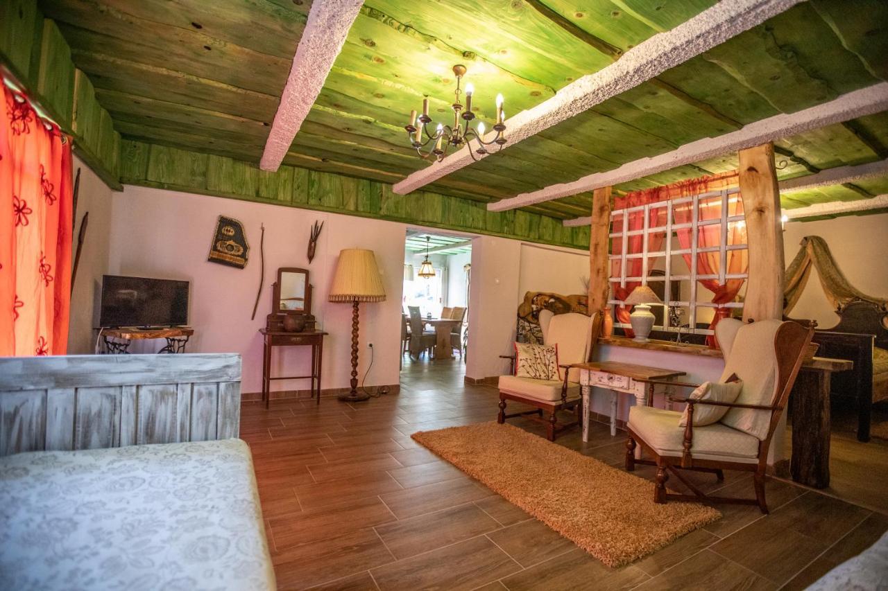 Sumski Dvori Apartment Ogulin Zewnętrze zdjęcie