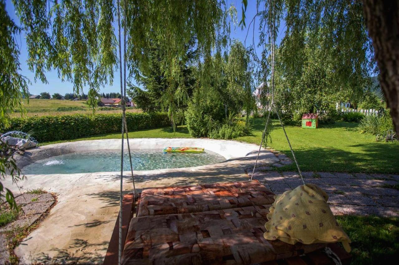 Sumski Dvori Apartment Ogulin Zewnętrze zdjęcie