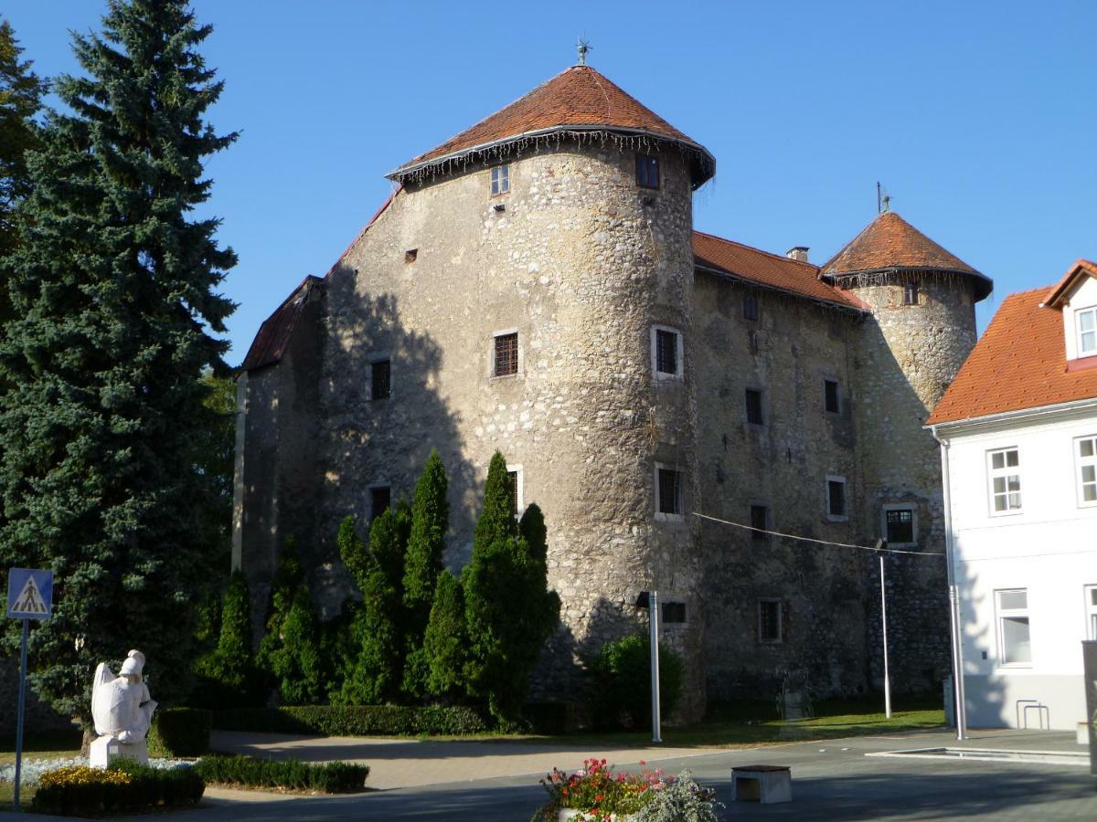 Sumski Dvori Apartment Ogulin Zewnętrze zdjęcie