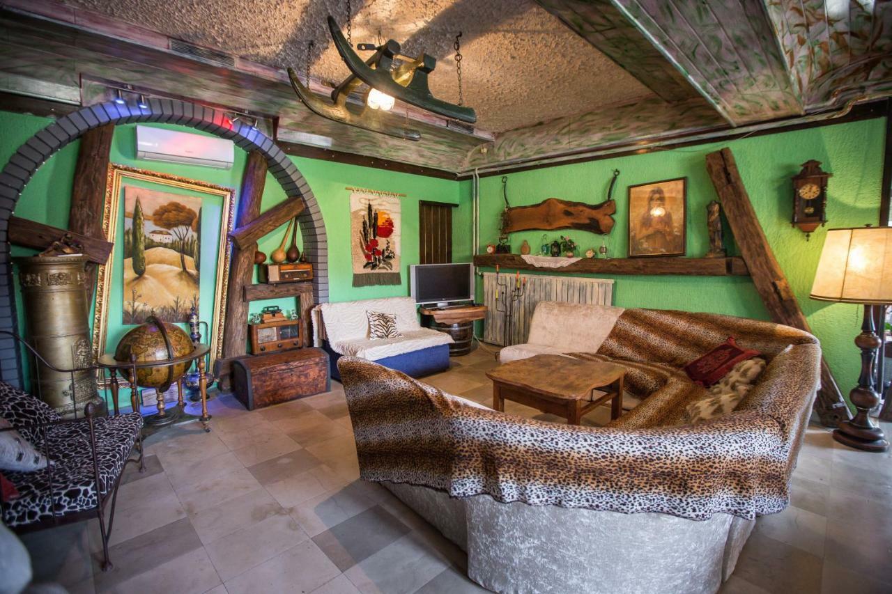 Sumski Dvori Apartment Ogulin Zewnętrze zdjęcie