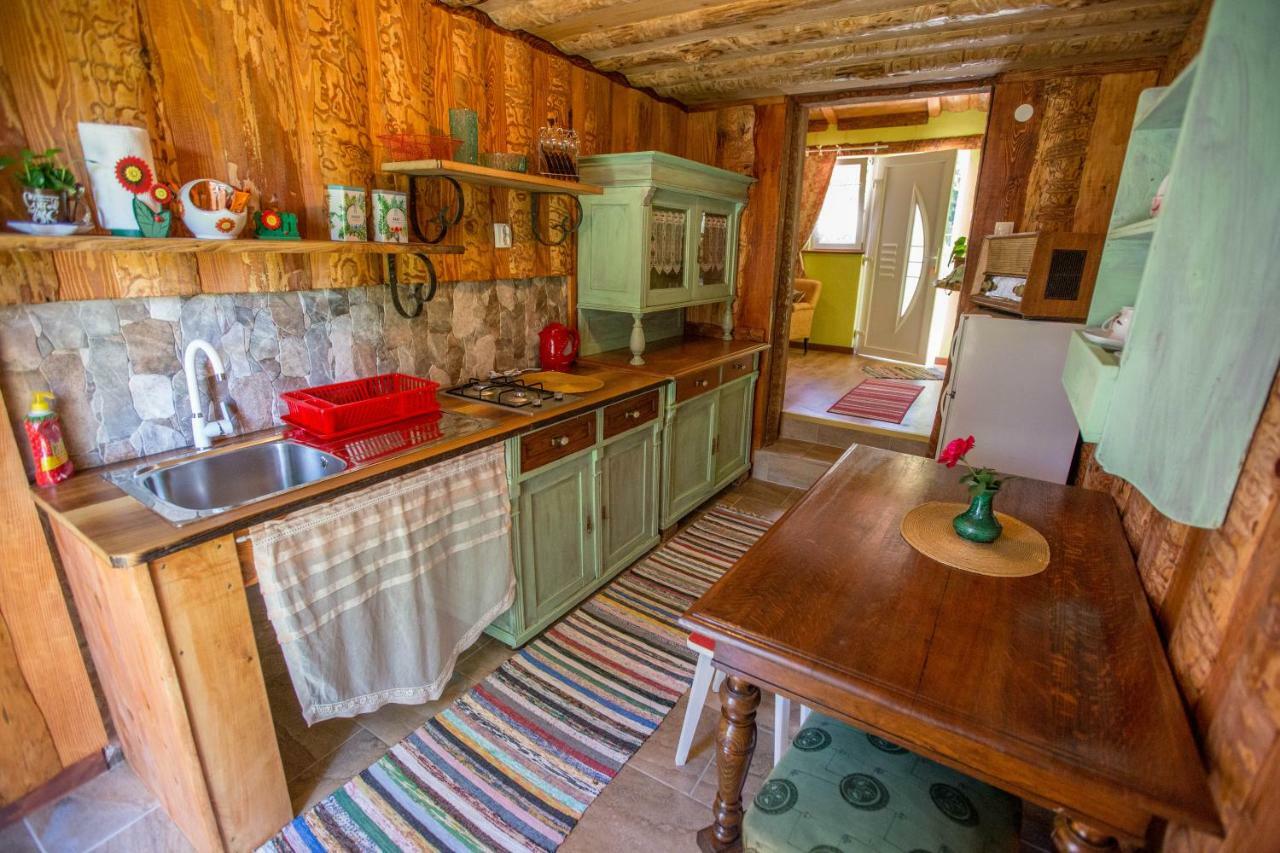 Sumski Dvori Apartment Ogulin Zewnętrze zdjęcie