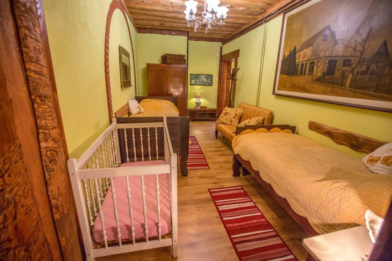 Sumski Dvori Apartment Ogulin Zewnętrze zdjęcie