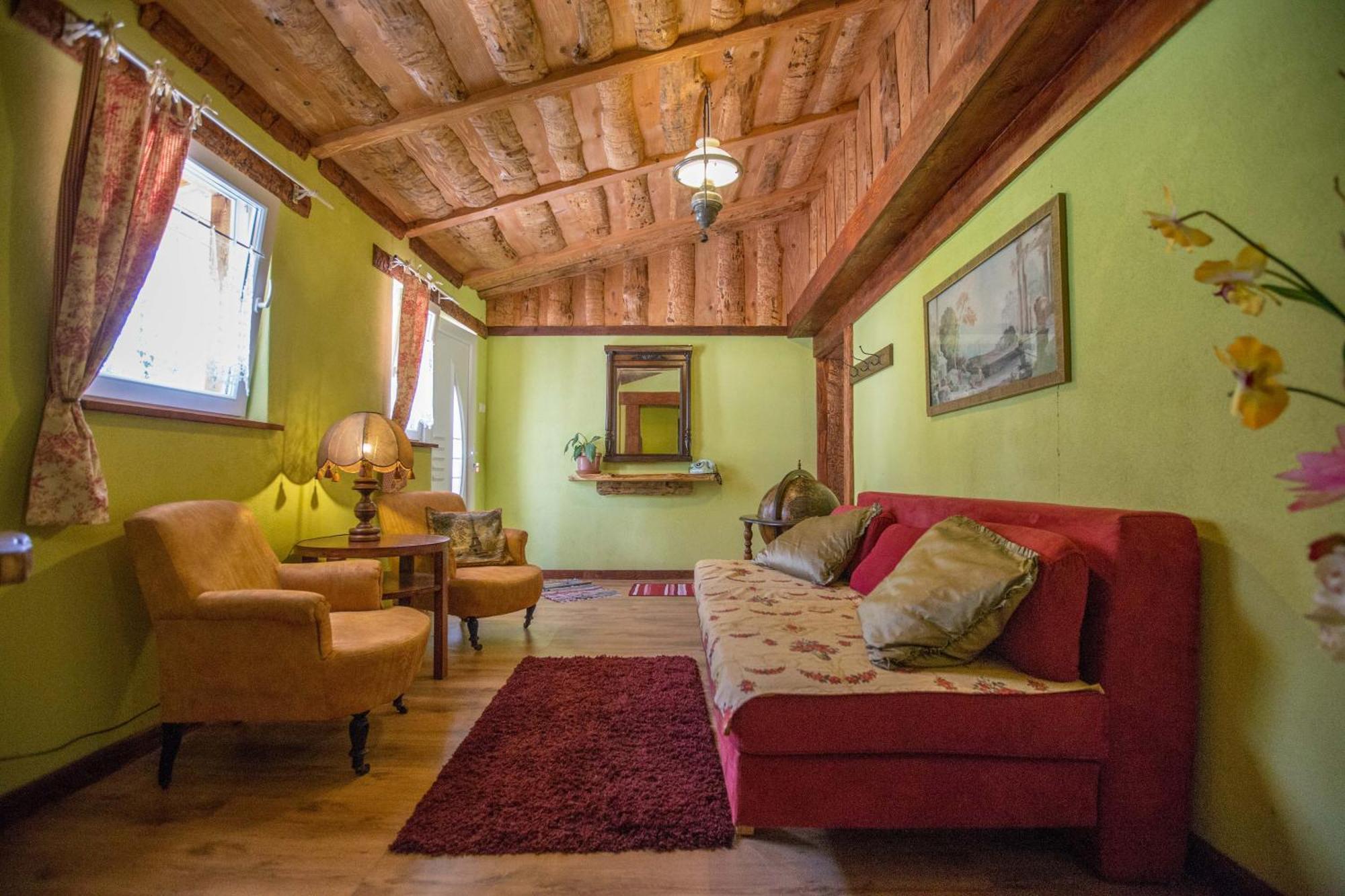 Sumski Dvori Apartment Ogulin Zewnętrze zdjęcie