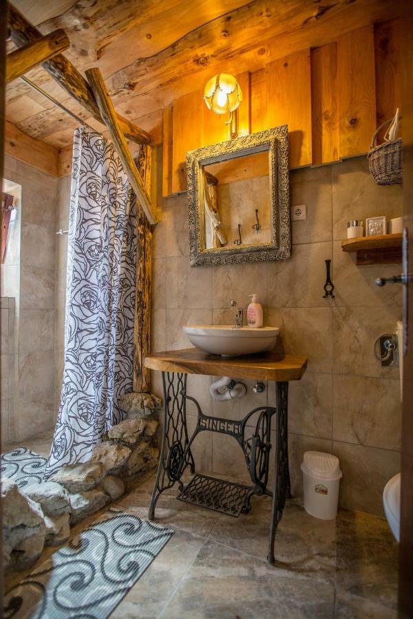 Sumski Dvori Apartment Ogulin Zewnętrze zdjęcie