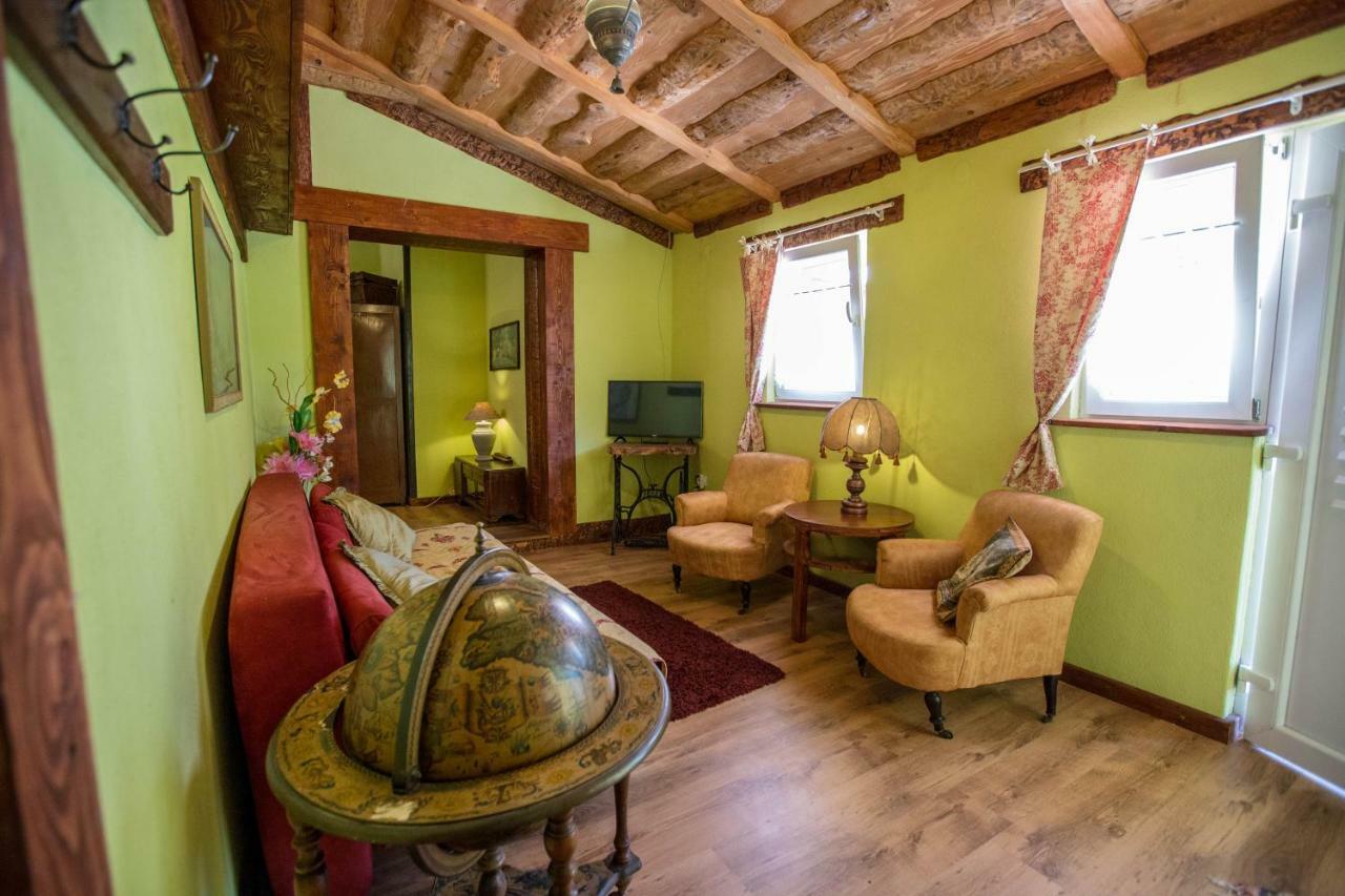 Sumski Dvori Apartment Ogulin Zewnętrze zdjęcie